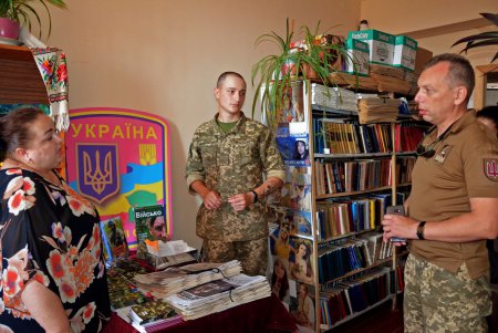 В тылы одесских военных зашел высокий ревизор (фото, видео)