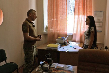 В тылы одесских военных зашел высокий ревизор (фото, видео)