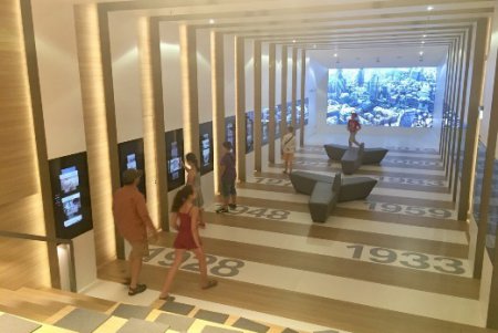 Одесские школьники знакомились с историей и культурой Европы (фото)