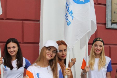 Одесситы назначают рандеву футбольному Суперкубку Украины (фоторепортаж)