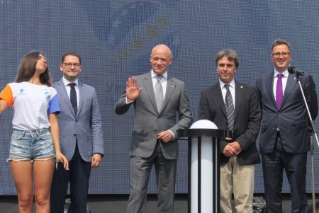 Одесситы назначают рандеву футбольному Суперкубку Украины (фоторепортаж)