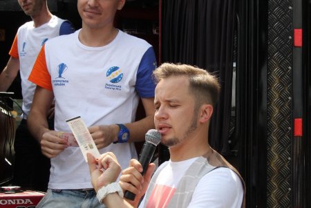Одесситы назначают рандеву футбольному Суперкубку Украины (фоторепортаж)