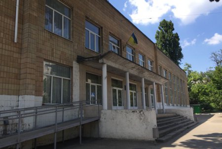 Старая школа на Большом Фонтане будет выглядеть по молодежному (фото)