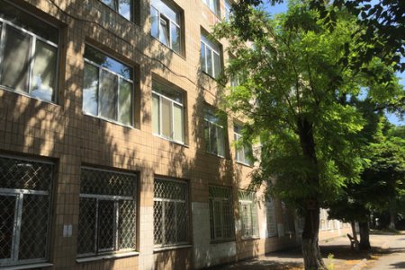Старая школа на Большом Фонтане будет выглядеть по молодежному (фото)