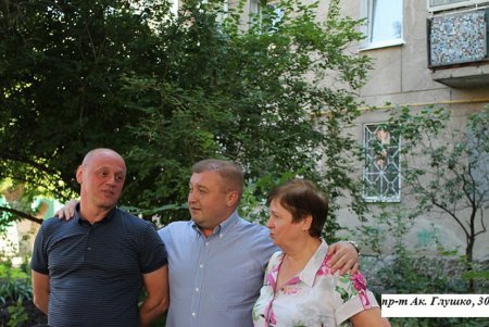 Местная власть Киевского района Одессы поддерживает жилой фонд города (фото)