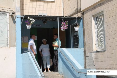 Местная власть Киевского района Одессы поддерживает жилой фонд города (фото)