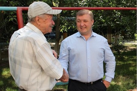 Местная власть Киевского района Одессы поддерживает жилой фонд города (фото)
