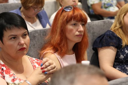 В Центре интегрированных услуг одесской мэрии прошло выездное заседание комитета Верховной Рады (фото)