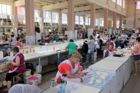 Выходной с «Одесситом»: старый «Привоз» стал нашим современником (фоторепортаж) 