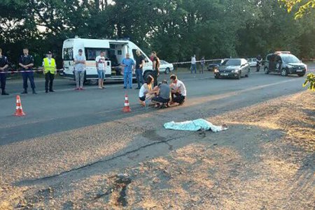 Тираспольское шоссе Одессы превратилось в трассу постоянной угрозы жизни (фото)