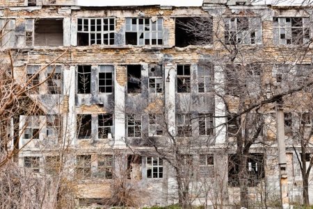 Для восстановления промышленного производства одесские промышленники были бы рады условиям 1944-го года