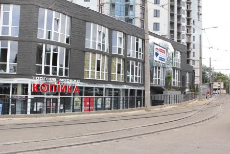 Большое большефонтанское кольцо увеличится прямо на глазах (фоторепортаж)