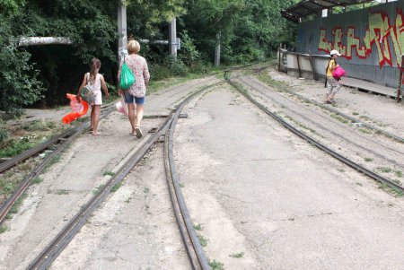 Большое большефонтанское кольцо увеличится прямо на глазах (фоторепортаж)
