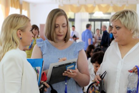 Одесса лидирует в области муниципальной поддержки детей и молодежи (фоторепортаж)