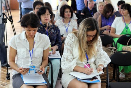 Одесса лидирует в области муниципальной поддержки детей и молодежи (фоторепортаж)