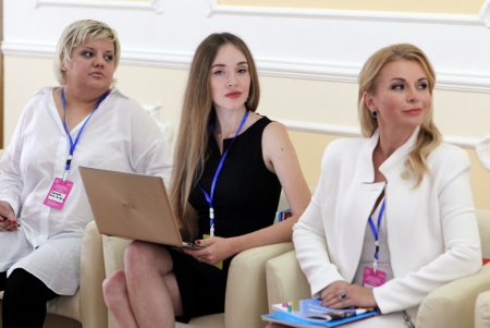 Одесса лидирует в области муниципальной поддержки детей и молодежи (фоторепортаж)