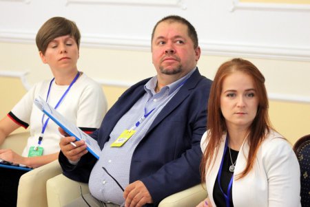 Одесса лидирует в области муниципальной поддержки детей и молодежи (фоторепортаж)