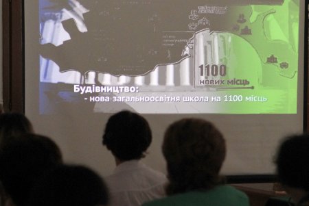 Одесса лидирует в области муниципальной поддержки детей и молодежи (фоторепортаж)