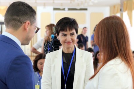 Одесса лидирует в области муниципальной поддержки детей и молодежи (фоторепортаж)