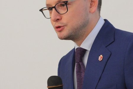 Одесса лидирует в области муниципальной поддержки детей и молодежи (фоторепортаж)