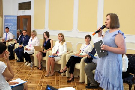 Одесса лидирует в области муниципальной поддержки детей и молодежи (фоторепортаж)
