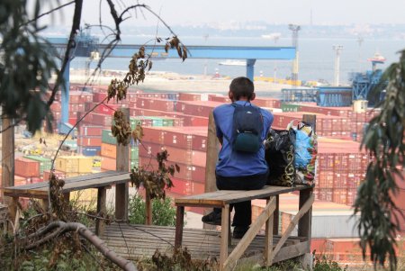 Известная Сторожевая башня неизвестного Круга скоро станет еще одной одесской музейной площадкой (фоторепортаж)