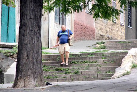 Прогулка вместе с «Одесситом»: «Изюминки» Молдаванки (фоторепортаж)