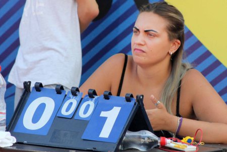 На выходных в Одессе играли в народный баскетбол (фоторепортаж)