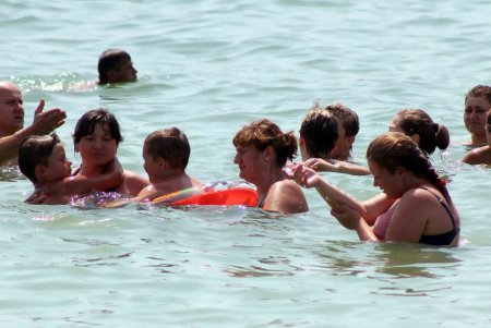 Летняя прогулка вместе с «Одесситом»: пляж «Чайка» (фоторепортаж)