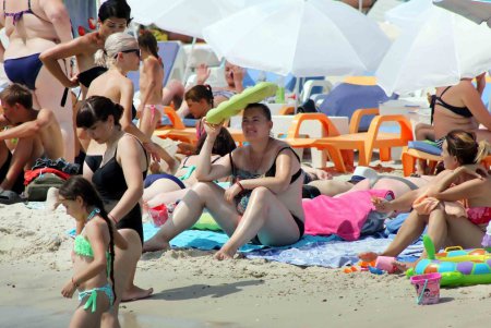 Летняя прогулка вместе с «Одесситом»: пляж «Чайка» (фоторепортаж)