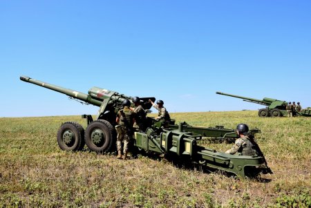 ВМС Украины провели тактические учения в Одесской области (фото)