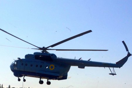ВМС Украины провели тактические учения в Одесской области (фото)