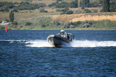 ВМС Украины провели тактические учения в Одесской области (фото)