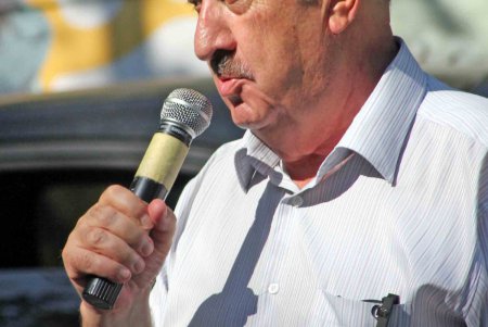 В Дюковском парке открылась площадка для выгула собак (фоторепортаж)