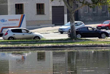 Прогулка вместе с «Одесситом»: Дюковский парк (фоторепортаж)