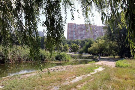 Прогулка вместе с «Одесситом»: Дюковский парк (фоторепортаж)