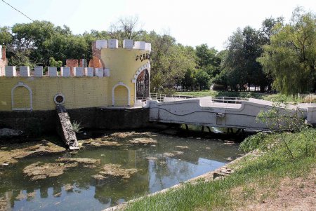 Прогулка вместе с «Одесситом»: Дюковский парк (фоторепортаж)