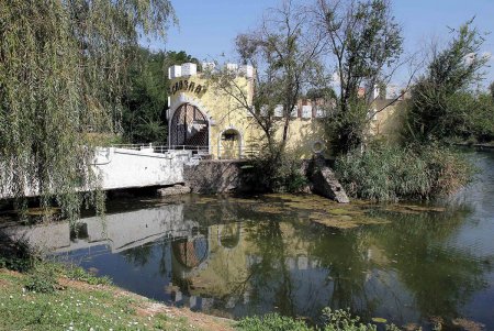 Прогулка вместе с «Одесситом»: Дюковский парк (фоторепортаж)