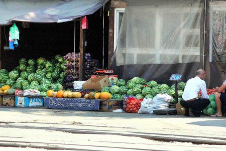 В Одессе проверят точки по продаже бахчевых (фото)