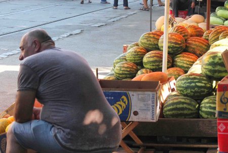 В Одессе проверят точки по продаже бахчевых (фото)