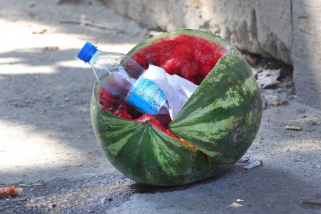 В Одессе проверят точки по продаже бахчевых (фото)