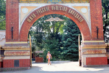 Экскурсия выходного дня от «Одессита»: завод шампанских вин (фоторепортаж)