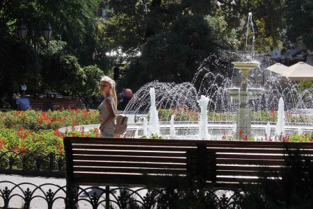 Прогулка вместе с «Одесситом»: жаркий летний день в центре Южной Пальмиры (фоторепортаж)