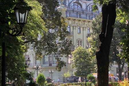 Прогулка вместе с «Одесситом»: жаркий летний день в центре Южной Пальмиры (фоторепортаж)