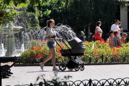 Прогулка вместе с «Одесситом»: жаркий летний день в центре Южной Пальмиры (фоторепортаж)
