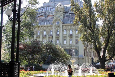 Прогулка вместе с «Одесситом»: жаркий летний день в центре Южной Пальмиры (фоторепортаж)