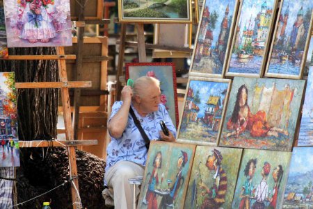 Прогулка вместе с «Одесситом»: жаркий летний день в центре Южной Пальмиры (фоторепортаж)