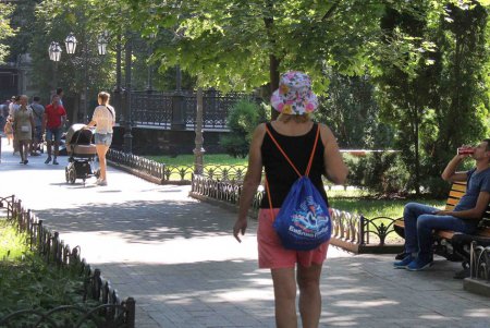 Прогулка вместе с «Одесситом»: жаркий летний день в центре Южной Пальмиры (фоторепортаж)