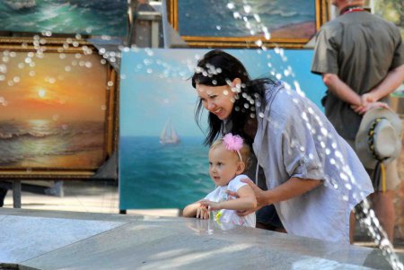 Прогулка вместе с «Одесситом»: жаркий летний день в центре Южной Пальмиры (фоторепортаж)