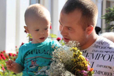 Православные Одессы отметили Медовый спас (фоторепортаж)